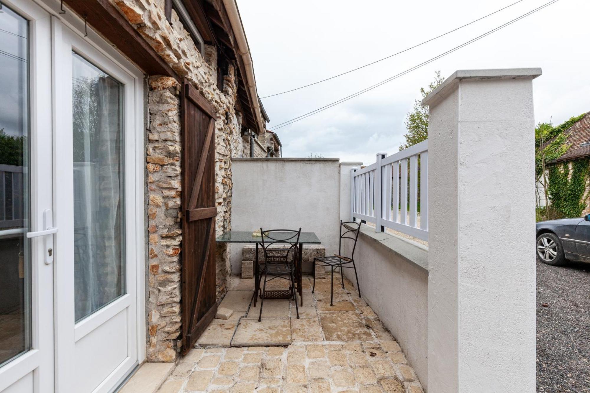 Espaces Gites Sainte-Escobille Exterior photo